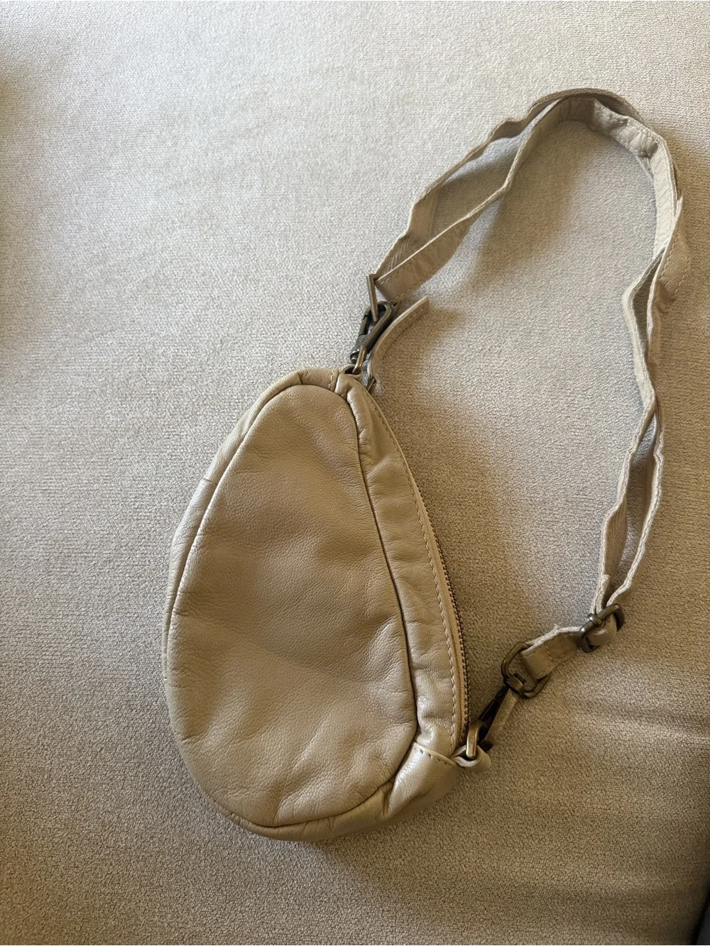 Free People Coffee Date Mini Crossbody Bag - Picture 2 of 6